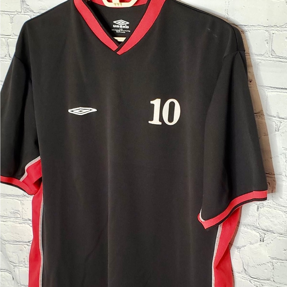 Umbro MLS Soccer Jersey XL #10